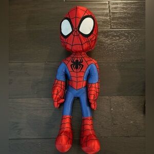 Marvel My Friend Spidey Plush with Sounds